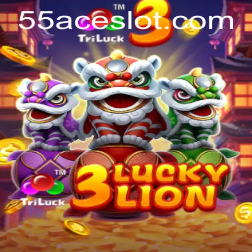 Exploring the Exciting World of 3LUCKYLION on the 55Ace App
