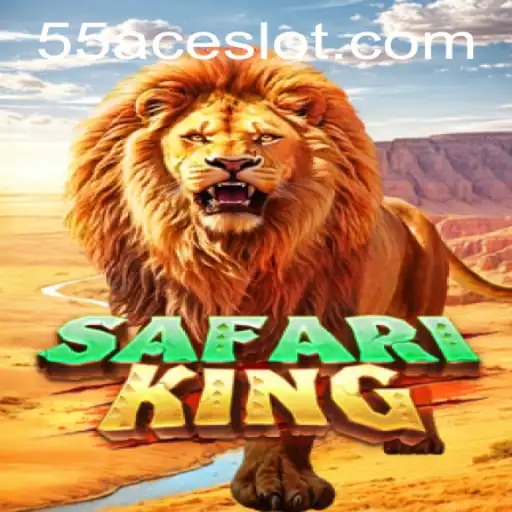 SafariKing: A Majestic Adventure on 55Ace App