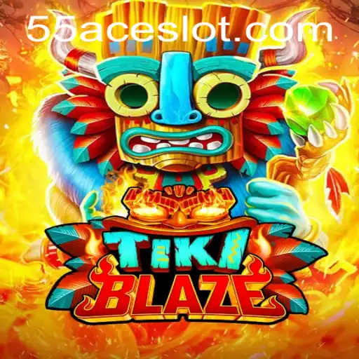 Discover the Vibrant World of TikiBlaze with 55Ace App