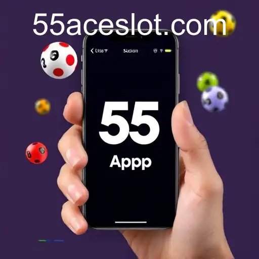 The Impact and Innovation of Lottery Games: A Deep Dive into the 55Ace App