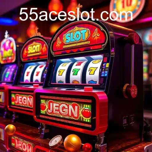 Exploring the Slot Machine: The Digital Revolution with 55Ace App