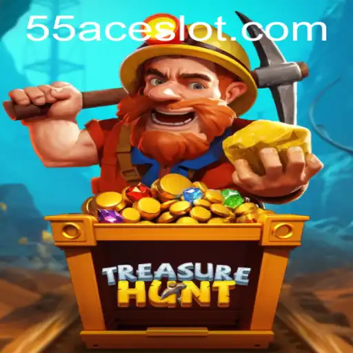 Exploring the Enchanting World of TreasureHunt Game by 55Ace App