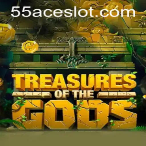 Treasure of the Gods: An Epic Adventure on 55Ace App